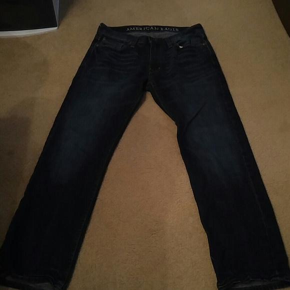 American Eagle Outfitters Other - American Eagle Slim Straight Jeans Size 30/30 American Eagle Outfitters Other - American Eagle Slim Straight Jeans Size 30/30